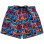 69slam JAY Elastic Waist Boardshort ALIEN