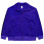 South2 West8 Trainer Jacket - Poly Smooth PURPLE