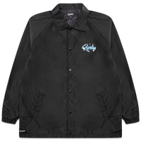 RIPNDIP Sprinkles Coaches Jacket BLACK
