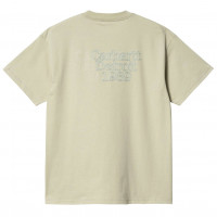 Carhartt WIP S/S Duel T-shirt AGAVE