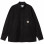 Carhartt WIP Reno Shirt Jacket BLACK (GARMENT DYED)