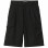 Carhartt WIP W' Collins Short BLACK (GARMENT DYED)