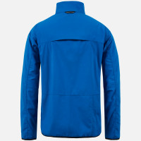 District Vision Theo Full ZIP Shell GLACIER