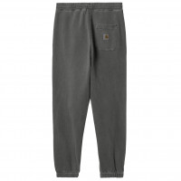 Carhartt WIP Nelson Sweat Pant BLACK (GARMENT DYED)