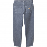 Carhartt WIP Newel Pant STORM BLUE (WORN WASHED)