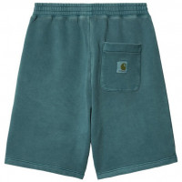 Carhartt WIP Nelson Sweat Short BOTANIC (GARMENT DYED)