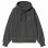 Carhartt WIP W' Hooded Nelson Sweatshirt BLACK (GARMENT DYED)