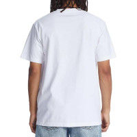 DC Bronze Court M Tees White