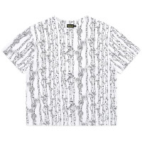 Vereja Birch Forest T-shirt White