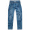 Collina Strada Collina Strada Levi’s Painted 501’s Laurel Ashleigh Floral