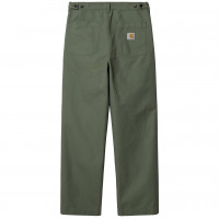 Carhartt WIP Council Pant DOLLAR GREEN (RINSED)