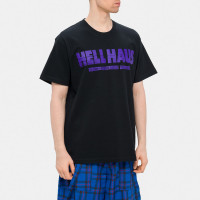 KIDILL TEE - TOM Tosseyn Kl706 BLACK