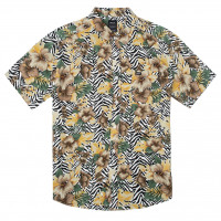 RVCA Cabana SS M  MULTI