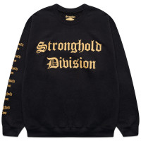 Stronghold Division River Rendt Medium Armor DARK GOLD