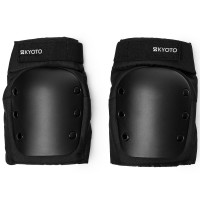 KYOTO Street Knee Pads BLACK