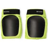 KYOTO Street Knee Pads GREEN