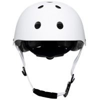 KYOTO Yuto Skate Helmet White