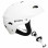 KYOTO Para Water Helmet White