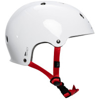 DNA Gloss EPS Helmet White