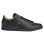 Adidas STAN SMITH CORE BLACK/SILVER MET./SCARLET