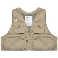 F/CE Pigment Short Hunting Vest SAGE GREEN