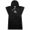 SURF SHELTER Rincon Poncho BLACK