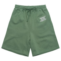 F/CE Embroidery Sweat Short PT GREEN