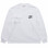 F/CE Fast-dry LS Utility TEE White