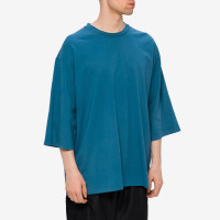 F/CE Natural Pigment Oversized TEE BLUE