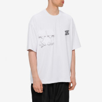 F/CE Fast-dry Utility Tshirts White