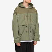 F/CE Oversized Mountain Parka SAGE GREEN