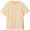 Carhartt WIP W' S/S Coleen T-shirt COLEEN STRIPE, CITRON / WHITE