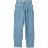 Carhartt WIP W' Stayton Pant BLUE (LIGHT STONE WASHED)