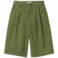 Carhartt WIP W' Tristin Short KIWI (RINSED)
