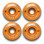 Footwork Filthy Classic ORANGE