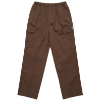 OBEY Easy Ripstop Cargo Pant Dark Brown