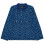 The Hundreds Paisley Jacket NAVY