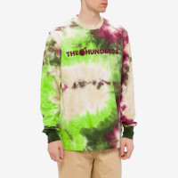 The Hundreds Gower LS T-shirt OFF WHITE