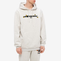 The Hundreds Butterfly Adam Pullover ASH HEATHER