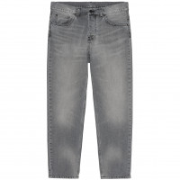 Carhartt WIP Newel Pant BLACK (LIGHT USED WASH)