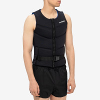 DIVERGE Fynn Vest BLACK