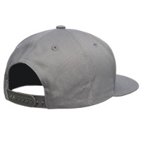 KYOTO Logo CAP DARK GREY