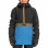 Quiksilver Steeze Youth JK B BLACK