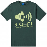 LO-FI Nature Sounds TEE DARK FOREST