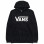 Vans Classic Hoodie PO II BLACK
