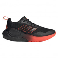 Adidas ALPHALAVA CORE BLACK/CORE BLACK/SOLAR RED