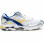 MIZUNO Wave Rider 10 WHT/SUNSTRUCK/MAZARBLUE