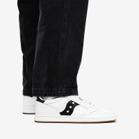 Saucony Jazz Court WHITE/BLACK