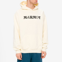 Marmot Earth DAY Hoody Papyrus