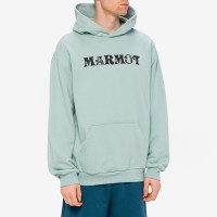 Marmot Earth DAY Hoody CLOUDBLUE